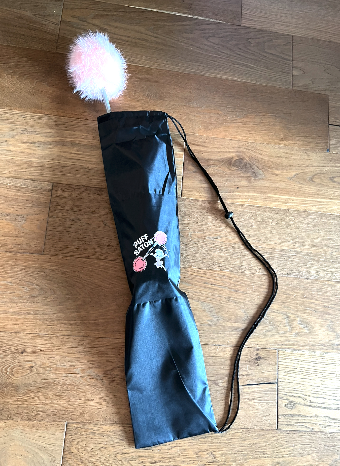 PuffBaton - 22" THE BEST ENTRY LEVEL BATON FOR EARLY TRAINING