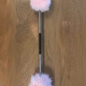 PuffBaton – 25″ A GREAT BATON CHOICE FOR A MORE EXPERIENCED TWIRLER – INTERMEDIATE – ADVANCED