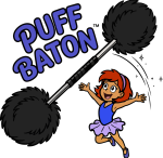 Puff-Baton-T